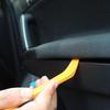 4pcs/set Car Audio Installation Tool Kit - Plastic Pry Lever & Wire Routing Tools for Dash Cam and Stereo Installation