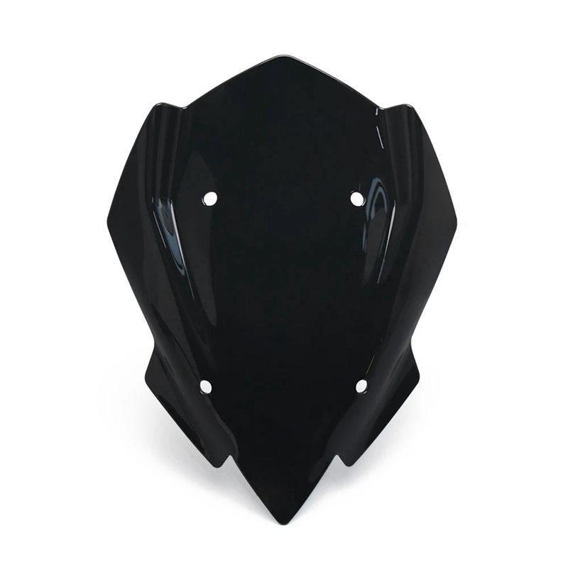 Precise For KAWASAKI Z900 2025 2026 Z 900 SE Motorcycle Windscreen Windshield Wind Screen Deflector Protector Transparent