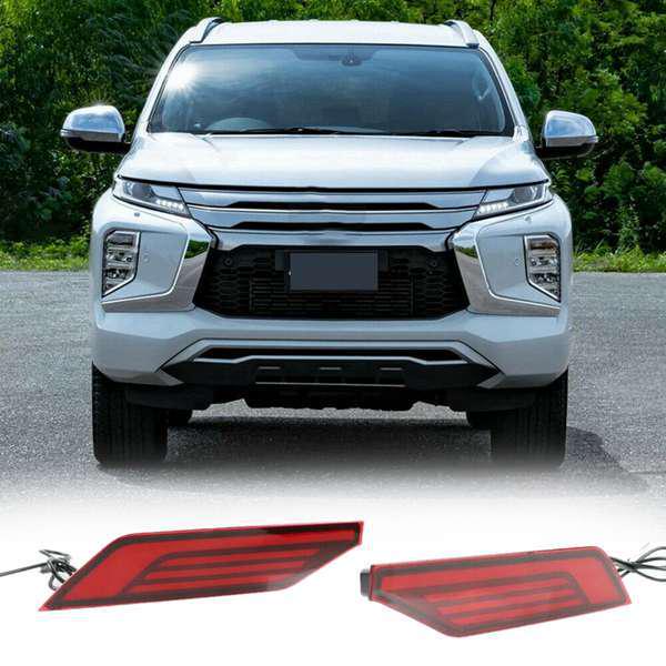 LED Brake Lights for Mitsubishi Pajero/Montero Sport (1 Pair)