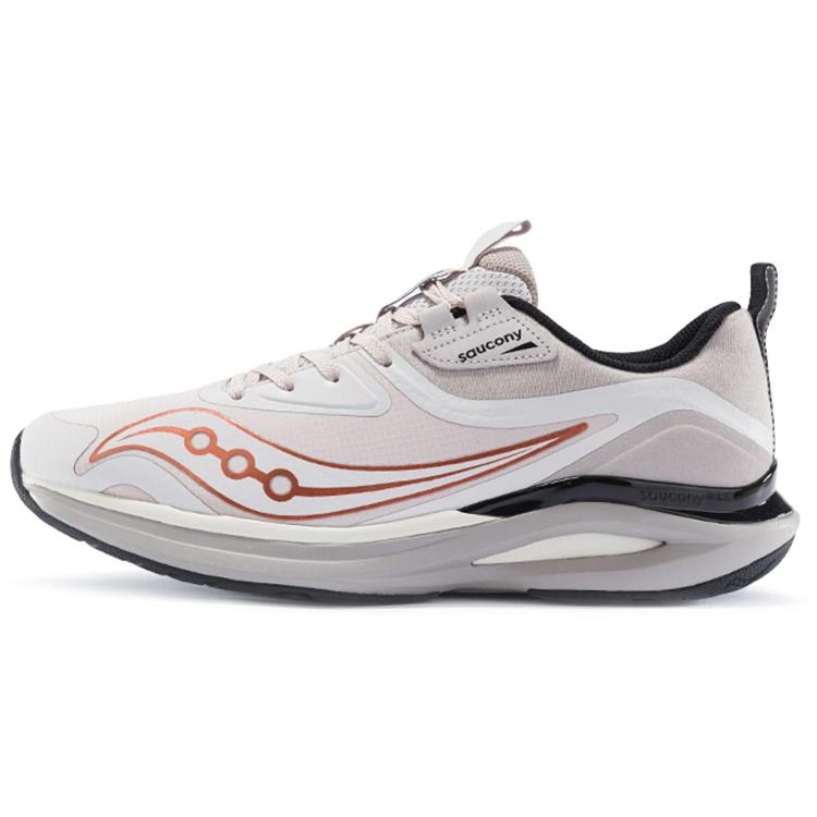 

Saucony Jaeger Junior Gull 1.5 Abrasion Resistant Cushioning Abrasion Resistant Cushioning Low top Running Shoes Men s S28157-2 41