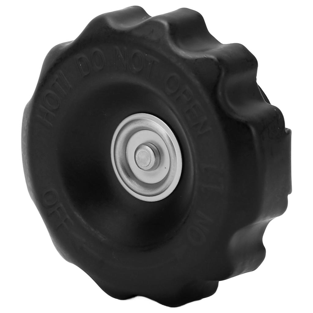 Motorcycle Radiator Water Tank Cap 1.1 Bar Pressure Sealing Leakproof Replacement for Suzuki