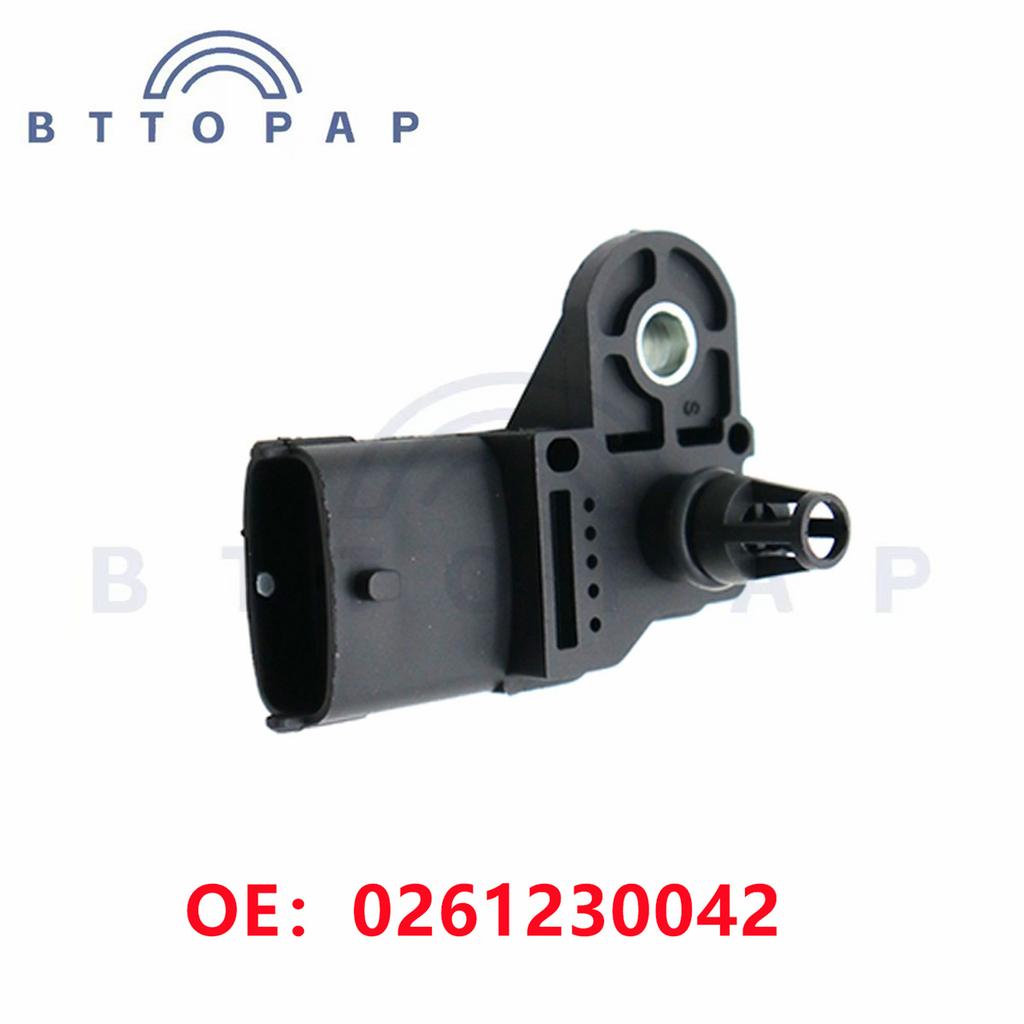 0261230042 Manifold Absolute Pressure Sensor For AH 2.0L Turbo HSV VXRZ20LET Holden Astra TS 90423637 93170309 A116E6063F