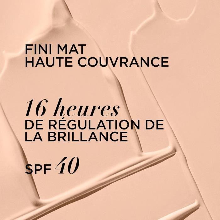 Fond de teint - IT Cosmetics - CC Crème Natural Matte - SPF 40 - Haute Couvance - Peaux Mixtes à Grasses