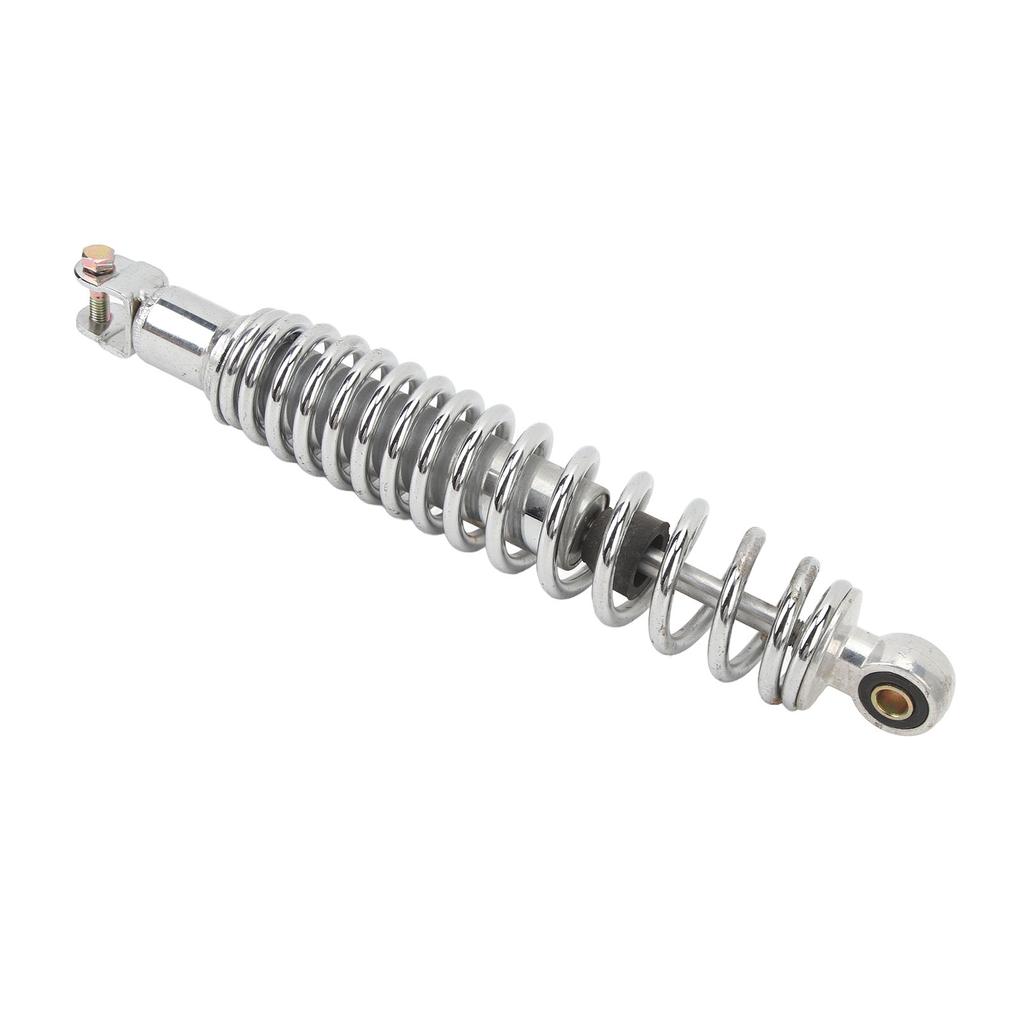 340mm Motorrad Hinterradstoßdämpfer 450LBS Maximale Last Federungsdämpfer für GY6 Roller 50 100