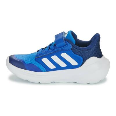 Tensaurrun 2.0 Mesh Confortabil Ușor Antiderapant Durabil Pantofi de Alergare cu Glezna Joasă Adidași pentru Copii Albastru Alb IE5989