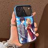 A Wild L-Last Boss A-Appeared Phone Case For iPhone 17,16,15,14,13,12,11,Pro Max,Plus Candy Silver Cover