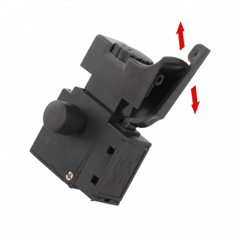Easy To Operate Electric Drill Switch Power Tool Trigger Speed Controller Switch