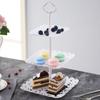 Cake Stand Birthday Cake Stand Display Cupcake Stand Snack Fruit Plate Wedding Party Tray Dessert Table Decorate Kitchen Tools