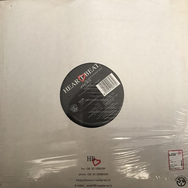 

12inch Record 49ERS - I Got It HB060 Heartbeat 1997 Italy Dance & Electronica Used