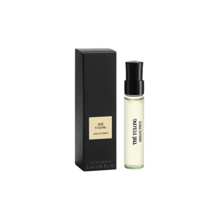 Giorgio Armani/Privé Thé Yulong Eau De Toilette Sample 2ml 2ml