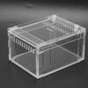 Acrylic Transparent Flameer Reptiles Insect Tank Breeding Box Pets Snakes Turtles Terrarium