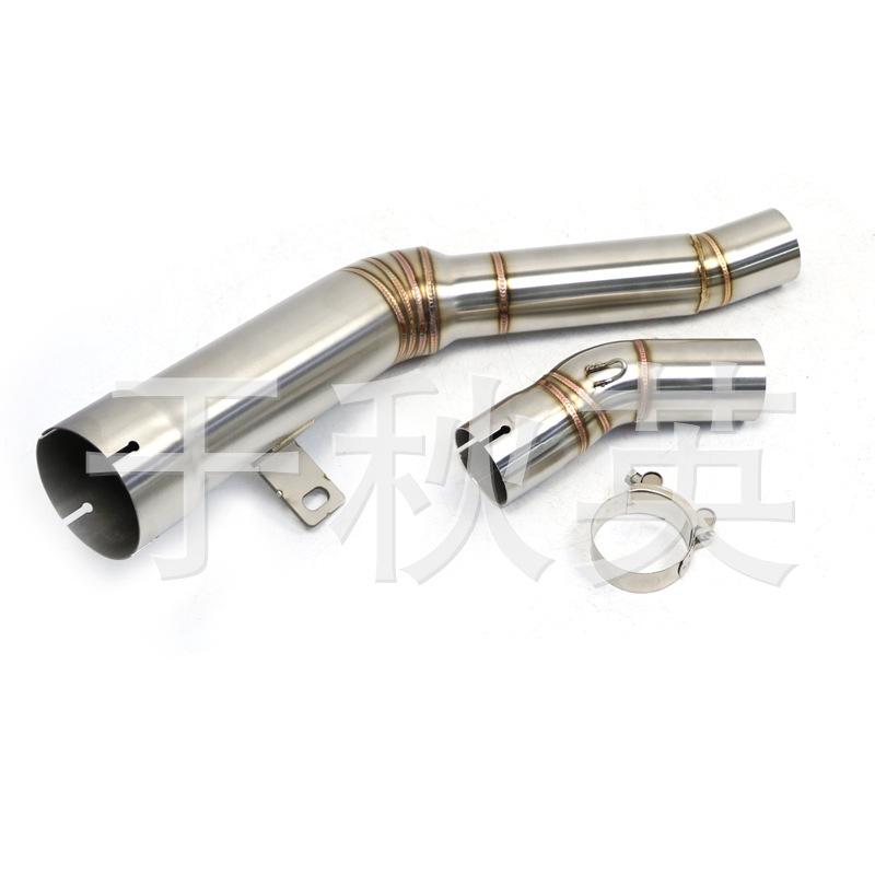 Compatible Kawasaki ZX10R Big Bull Mid-Section Manifold 2021-2022