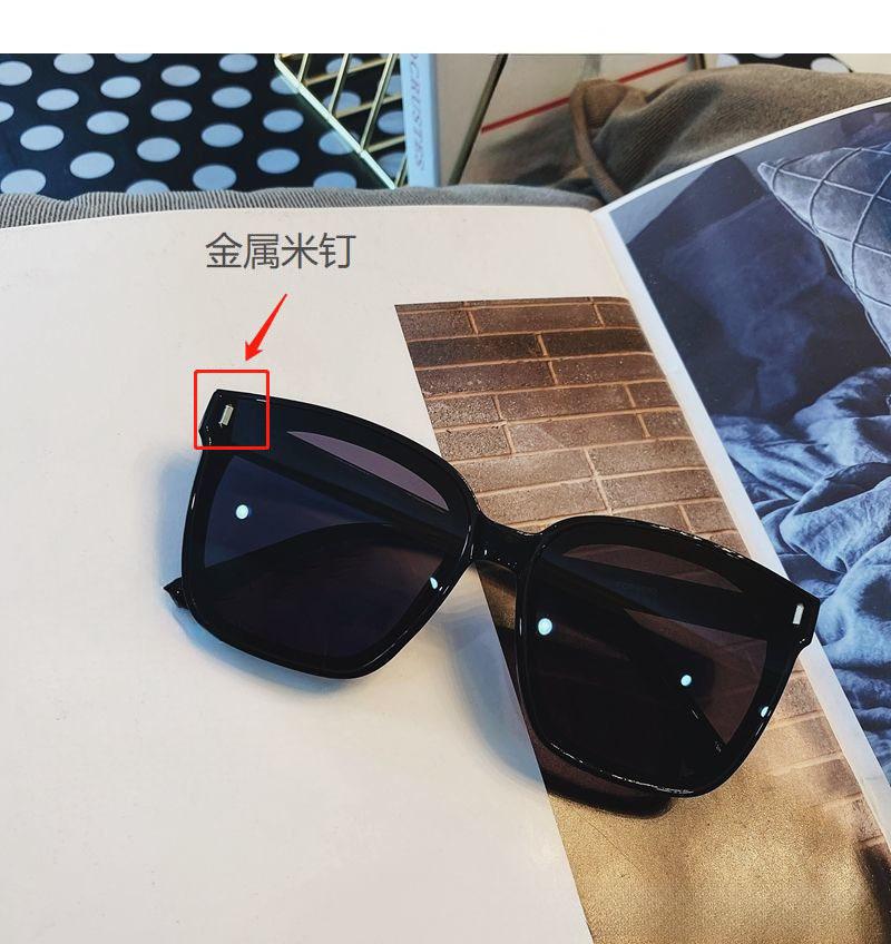 

G Home Солнцезащитные очки Мужские трендовые поляризованные солнцезащитные очки Женские прыгающие очки черные