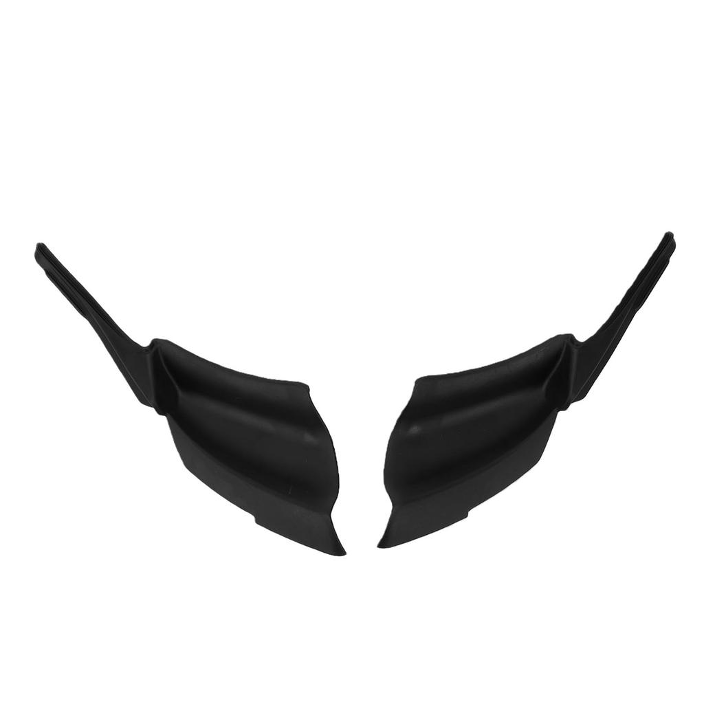 Wiper Side Cowl Cover Trim Panel 66895 1ZR0A Front Left and Right Replacement for Infiniti QX56 QX80