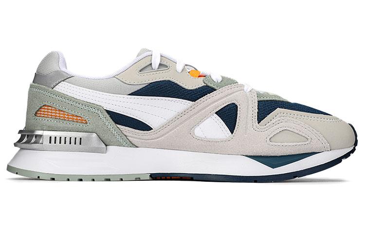 Puma Mirage Mox Suede 'Grey Violet Intense Blue'