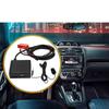 Car Auxiliary Adapter Optimized For W124 W140 W210 W163 BE2210 Clear Voice Capture And Direct Stereo System Integration