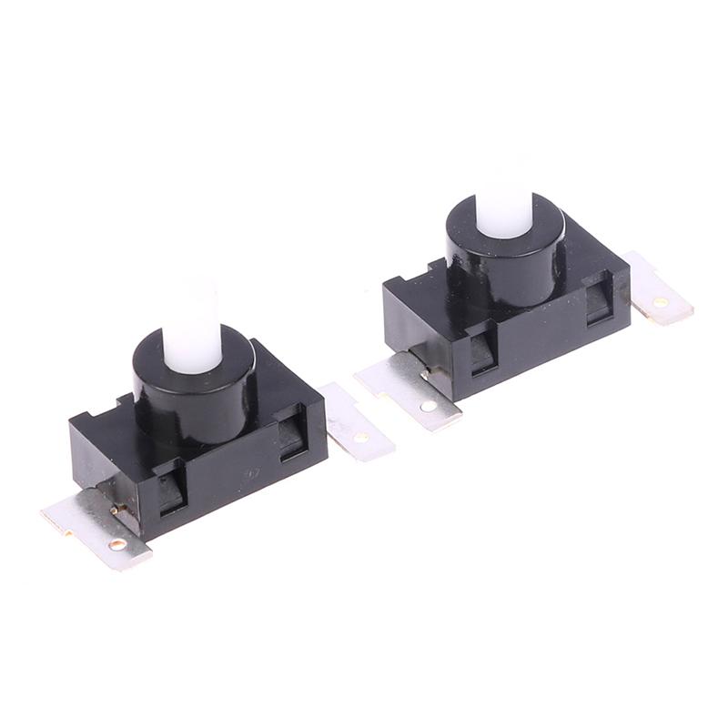 2Pcs Yt-2513-F Vacuum Cleaner Switch Accessories Nova Cleaner Switch Kan-J4