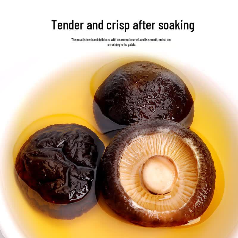 Guangwang Rongxin Lushi County Shiitake Mushrooms