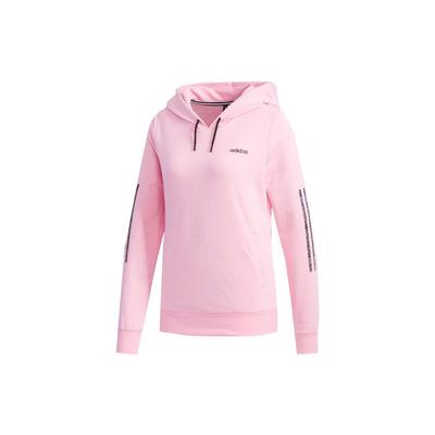 Neo W Ce 3S Moletom com Capuz Tricô Esportivo Pulôver Sudadera Mulheres Capuzes Rosa DW7960