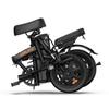 URLIFE-F1L 250W Brushless Motor Electric Scooter for Adults & Teens – 48V 7.5Ah Removable Battery,Perfect for Urban Commute & Daily Travel
