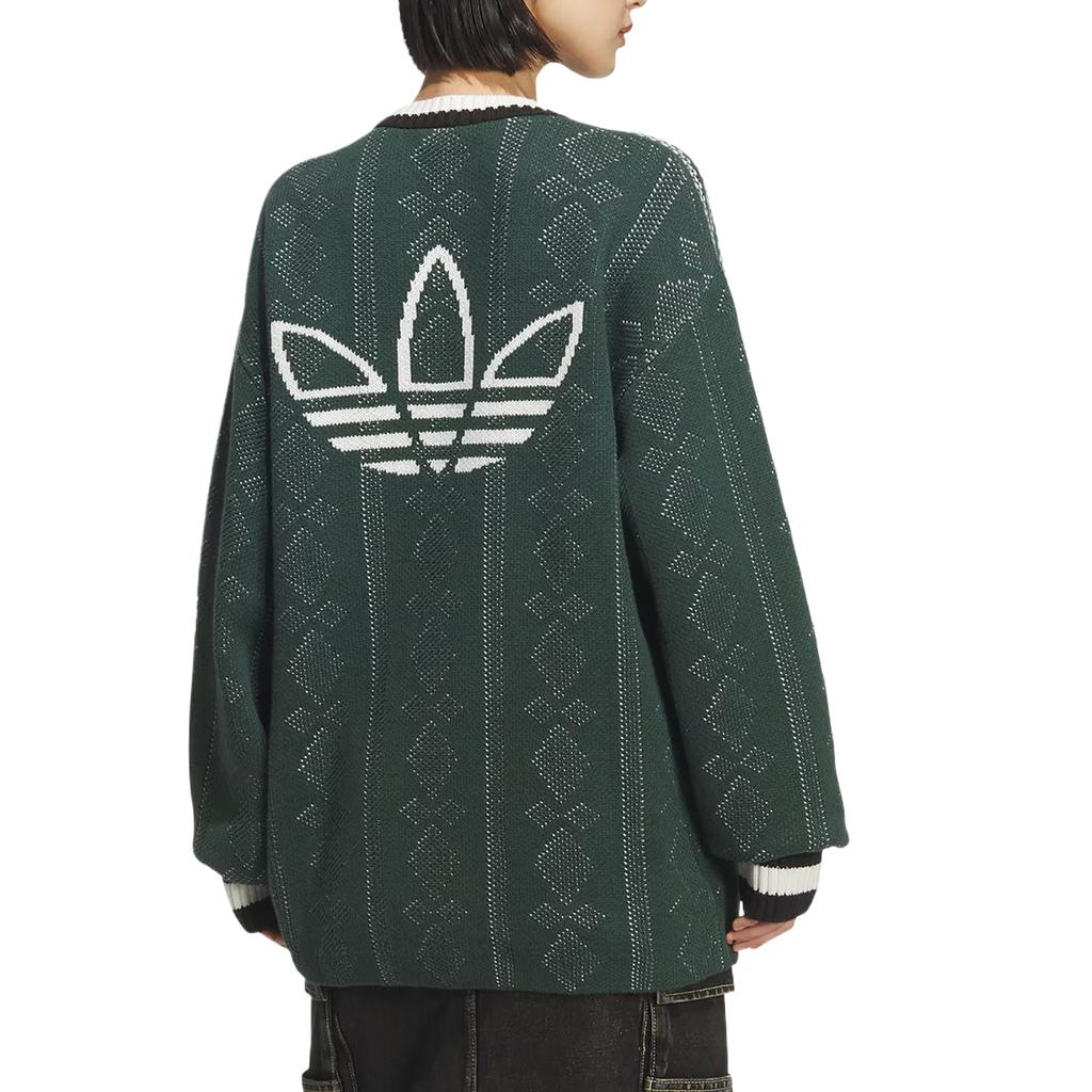 Adidas Originals U Sweatshirt Comfortable Letter Stripe Skin