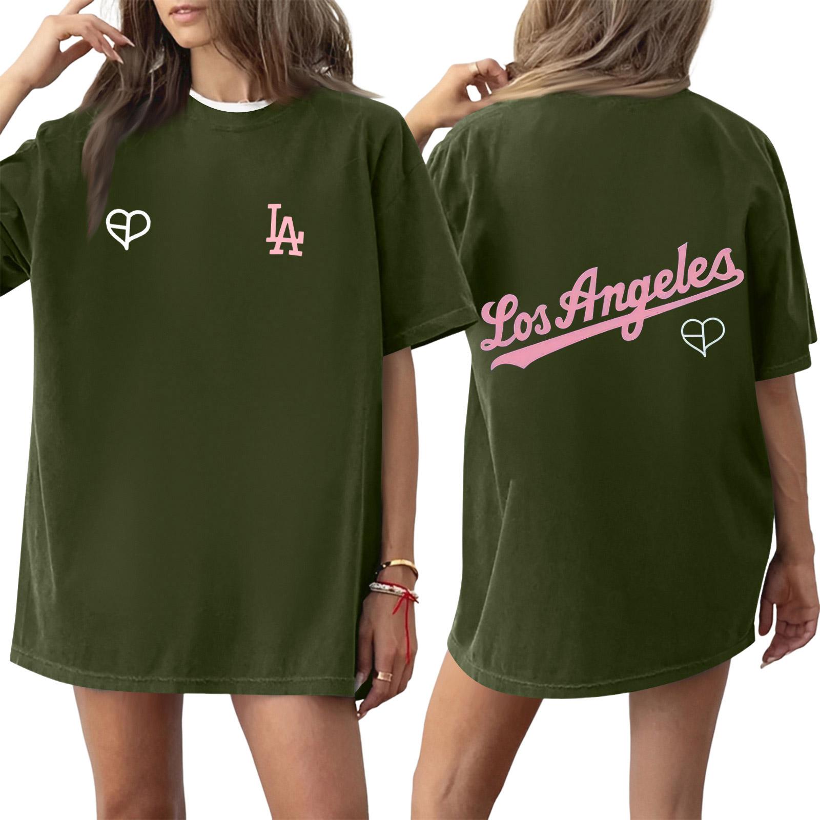 

Женская футболка с круглым вырезом и короткими рукавами с принтом XXL