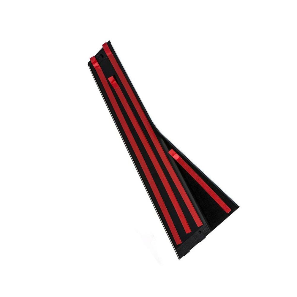 Exterior Left Side C Pillar Applique For Jeep Grand Cherokee 2011-2020