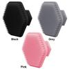 Mini Facial Cleaning Brush Silicone Manual Face Exfoliator Exfoliating Brush  Facial Care