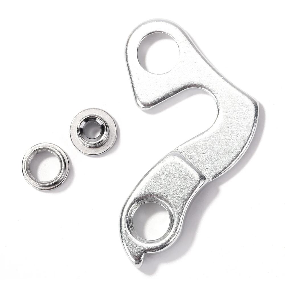 Uniwersalny aluminiowy hak przerzutki tylnej do roweru Wyścigowy Rower Górski Szosowy Haczyk tylny przerzutki ramy roweru Części Akcesoria MTB