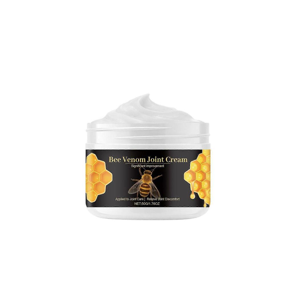 Amz Bee Venom Joint Care Cream Daily Body Massage For Waist, Shoulders, And Knees, Topical Application, Easy To Absorb, Comfortable Care Cream