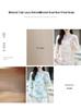 2026 A/W Women's Gradient Cashmere Wool Round Neck Sweater