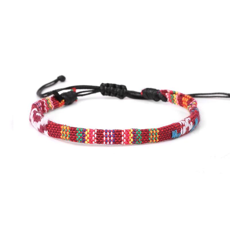 

JYL TS Bracelet Purple Couple Calm & Spiritual Connection Style 7 арбуз красный