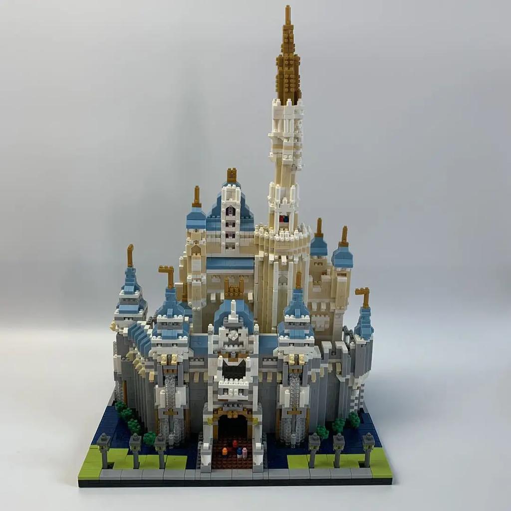 Yz Mini Blocks Architecture Pisa World Landmark Building Bricks Louvre Lovely Toys Eiffel Tower Model Castle For Children Gifts