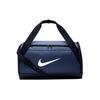 Nike Large Capacity Polyester Training Gym Bag Unisex Bags Navy-Blue CK0939-410