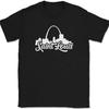 Saint Louis Cityscape T-Shirt Missouri City Graphic Tee