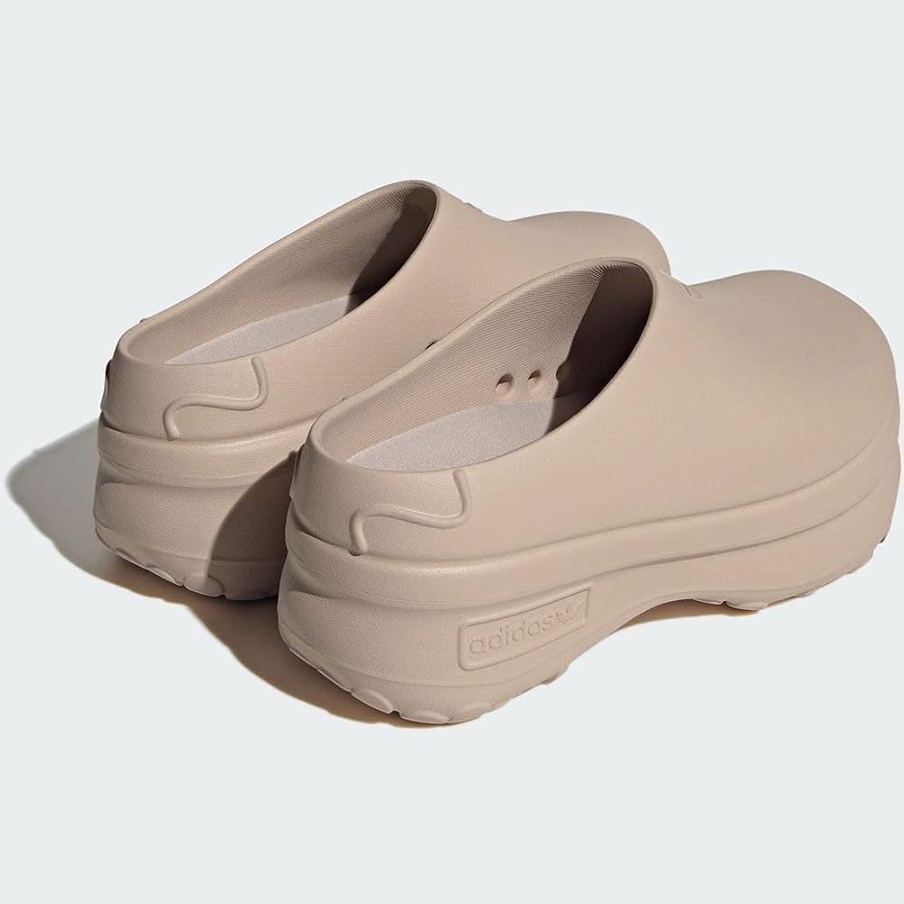 Adidas Adiform Stan Smith Mule Core Black 24.5cm Women's Casual Slip-On Shoes