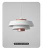 Nordic Designer Chandelier - Danish Dining & Cafe Lamp