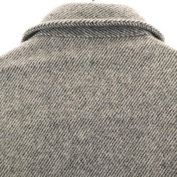 RRL 80s Vintage Wool Jacket Gray Men's Used