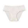 CINOON Sexy Damen Low-Rise Slips Mesh & Spitze Spliced Slips Einfarbige Nahtlose Atmungsaktive Slips