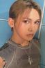 [USED] XLOV Hyun B.stage+ Trading Card Rare