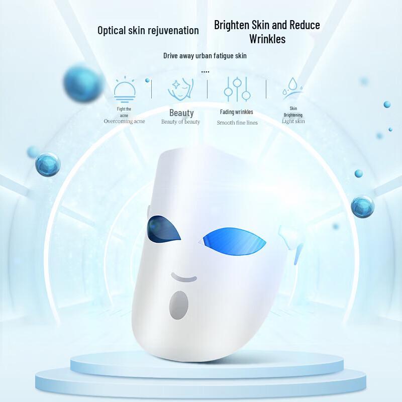 K·SKIN LED Light Therapy Facial Mask