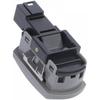 Door Mirror Switch Compatible With T660 2006-2010 P27-1181-001 P271181003 901-5401 Replacement Part