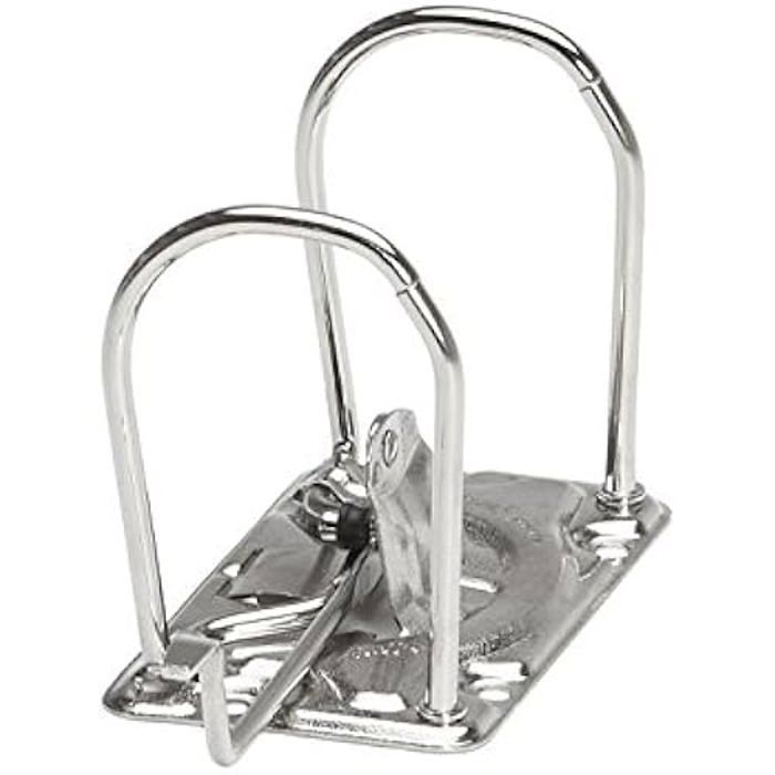 Aktenordner pardo 70 mm schwarz din a4 - Aktenordner - schwarz - 70 mm - mit Hebel