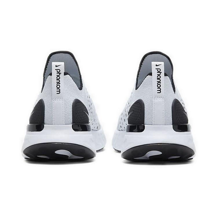 Nike React Phantom Run Flyknit 2 'Oreo' Men's CJ0277-100