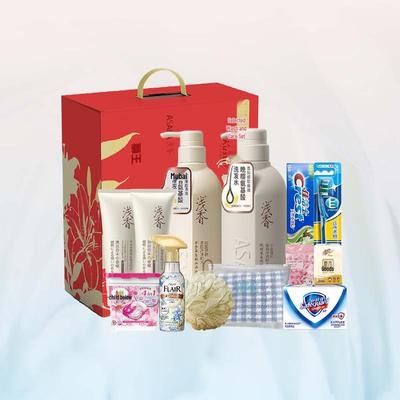 Qianxiang Wash & Care Cool Geschenkset