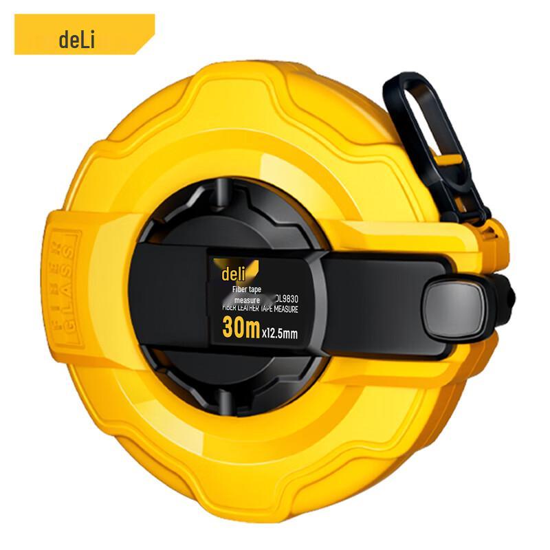 Deli Fiber Measuring Tape