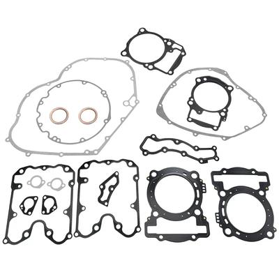 Motorcycle Cylinder Crankcase Cover Gasket Kits For Yamaha XVS1300 V-star 1300 2007-2017 XVS1300 Stryker 11-17