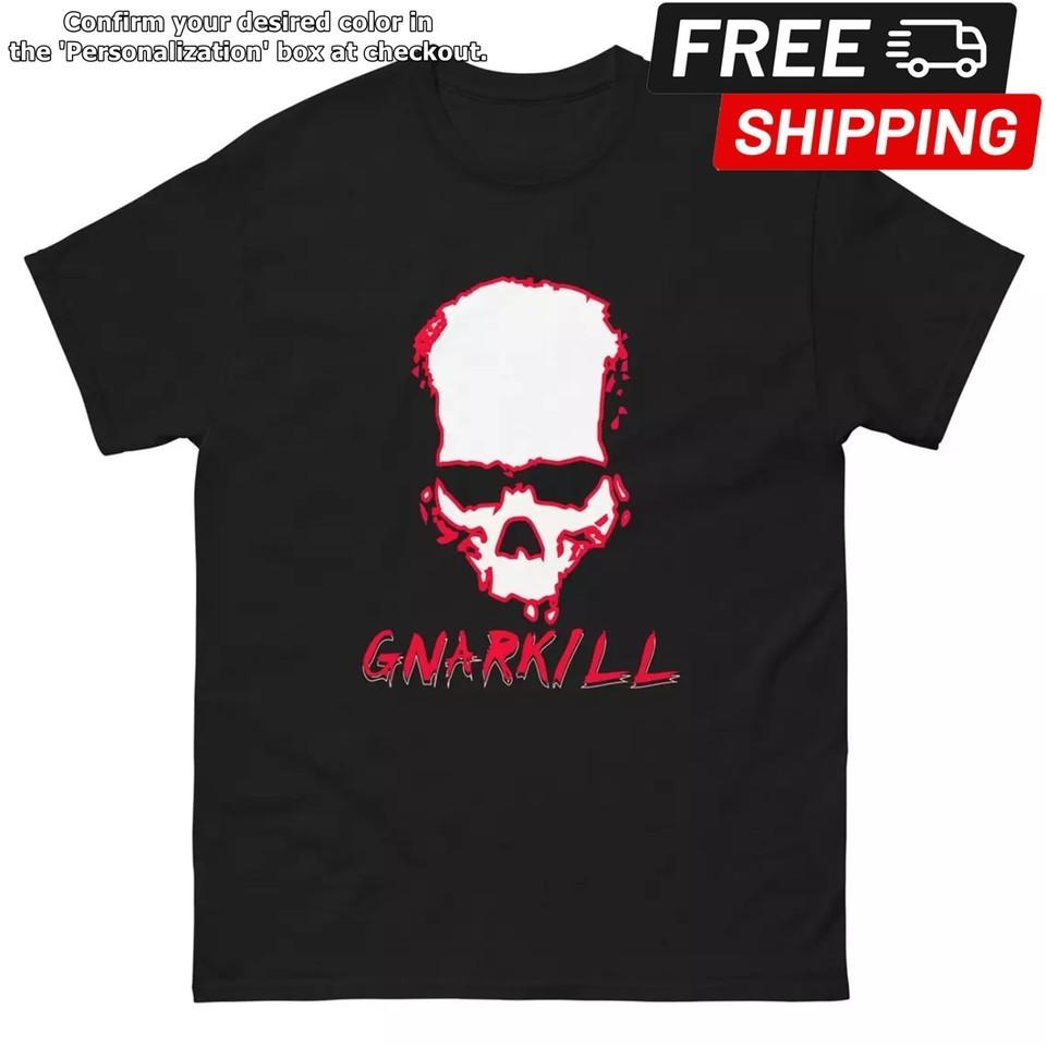 Gnarkill  Cky2k Bam Margera Dico Vintage band teeUNISEX SHIRT Unisex T-Shirt XXXL