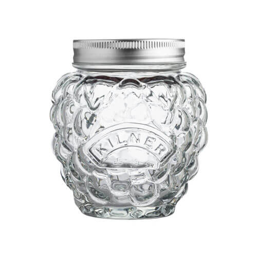 

Kilner Фруктовое варенье, банка 400 мл (Ягода)