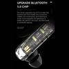 Wireless Bluetooth Earphone Waterproof Sport Earhook Headset Stereo Noise Reduction Headphone In Ear Earbuds with Microphone